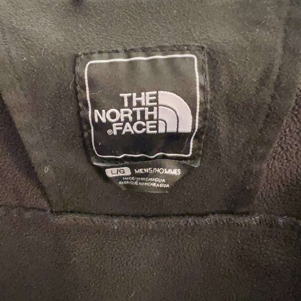 Northface Softshell Jacket - L - Picture 5 of 5